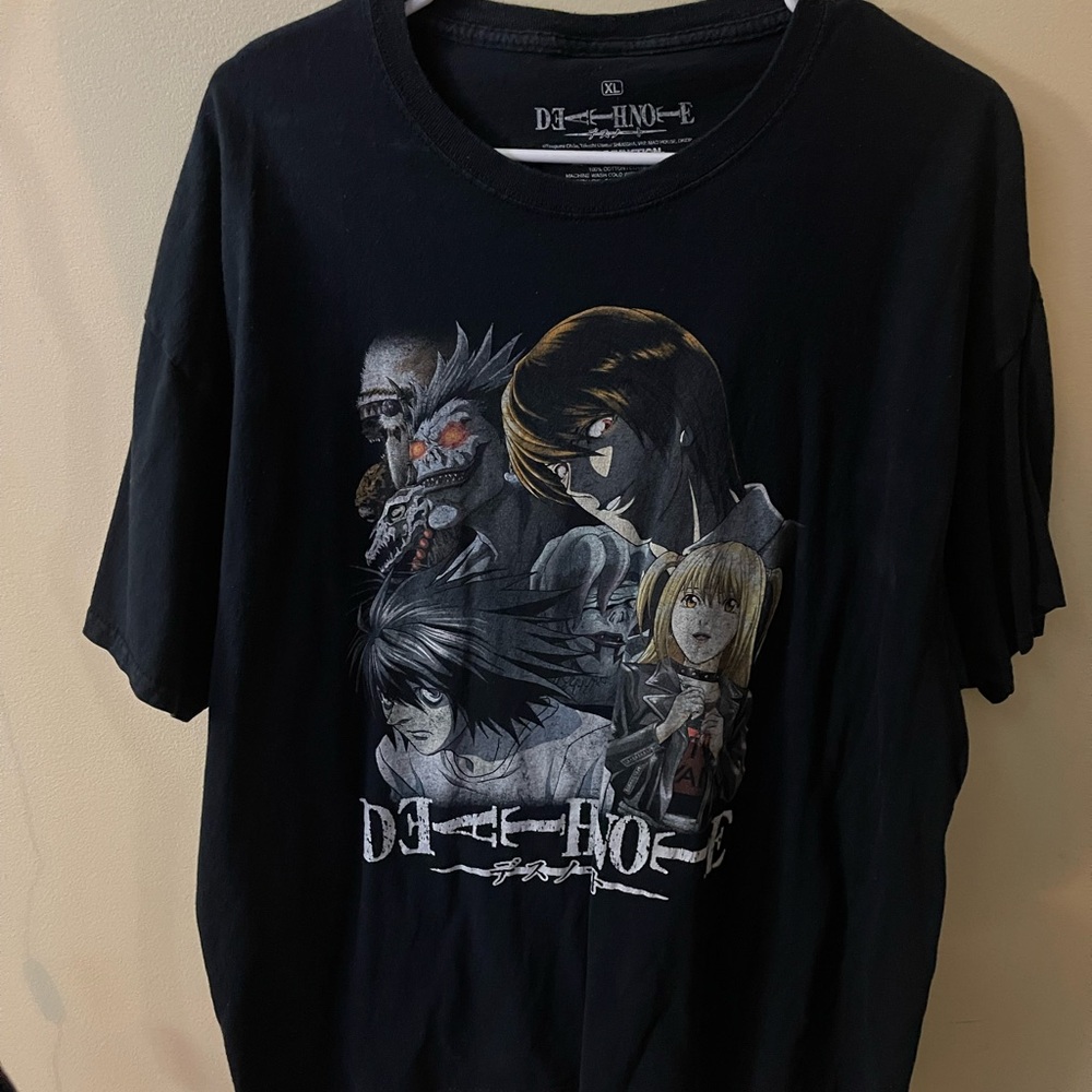Death Note anime Shirt